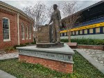 Smith statue